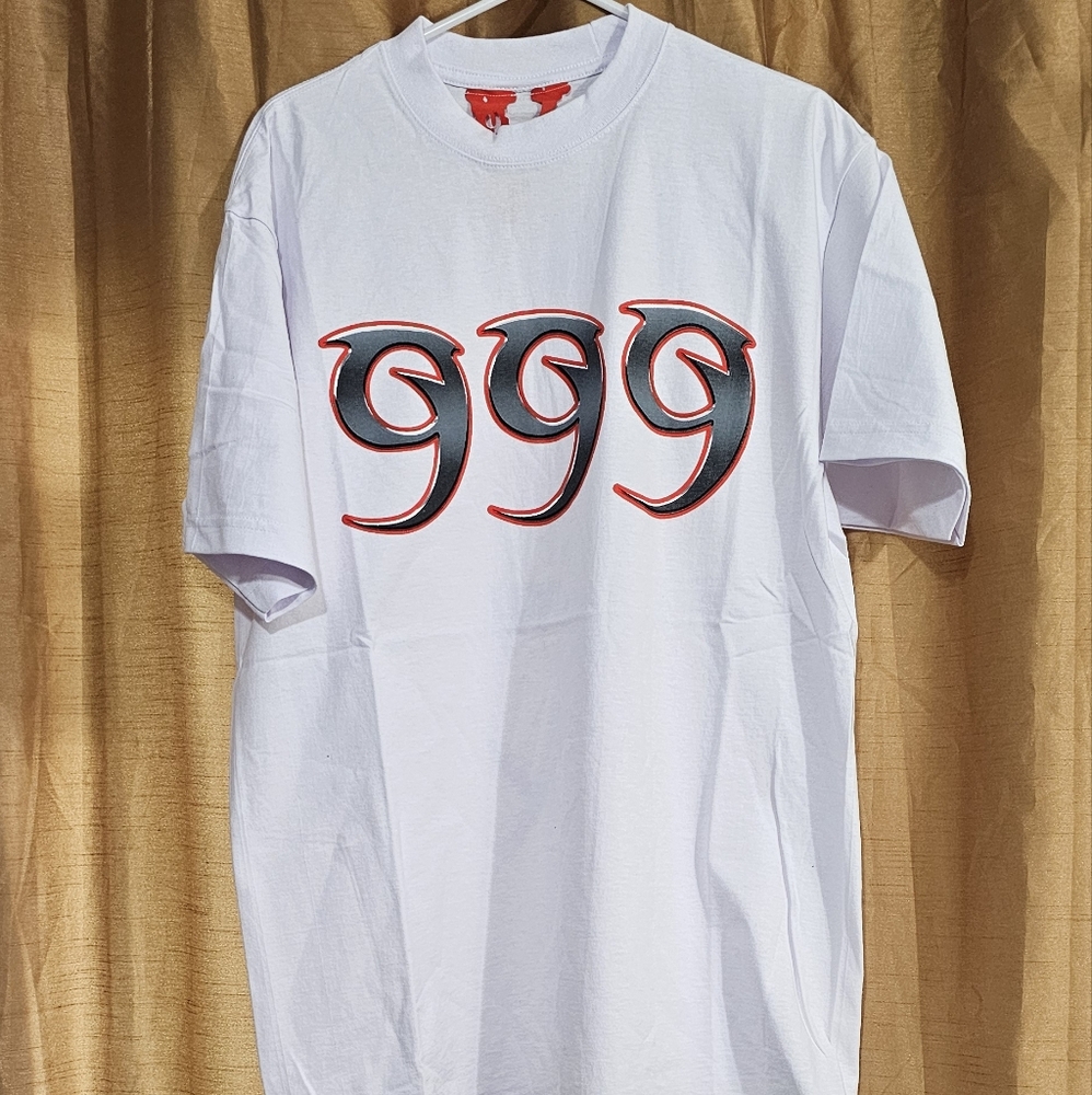 JUICE WRLD X VLONE BLADE T-SHIRT WHITE